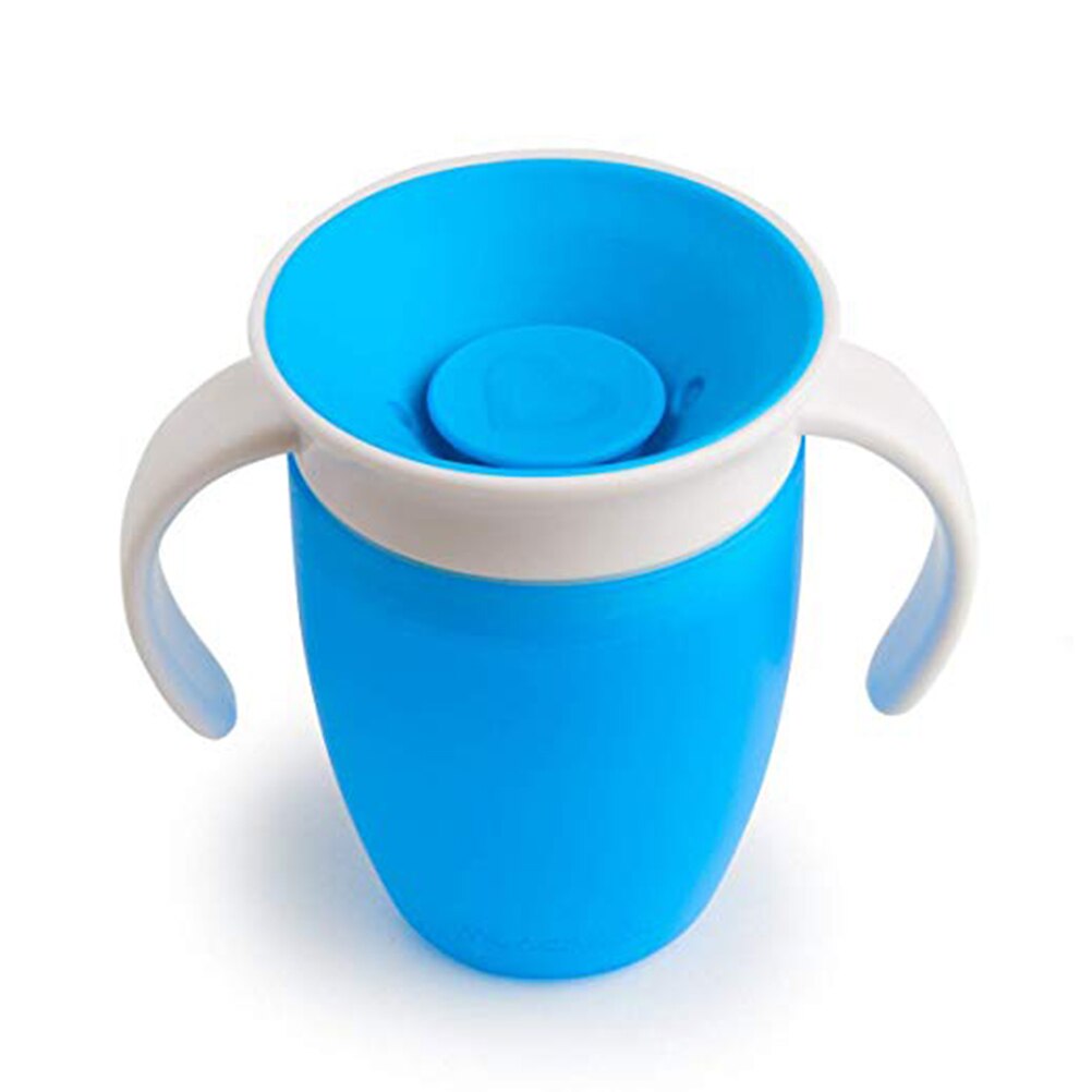 Training Cup Silicone Anti-Spill Cup